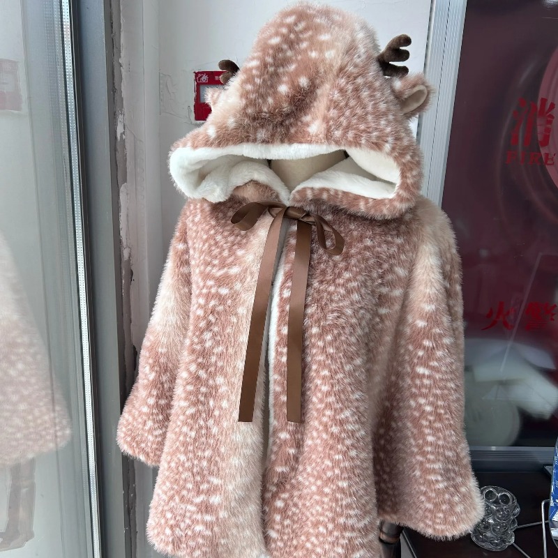 Winter Damen Japanischer Plüsc – Winter Clothing Pk Bewertung und Preis