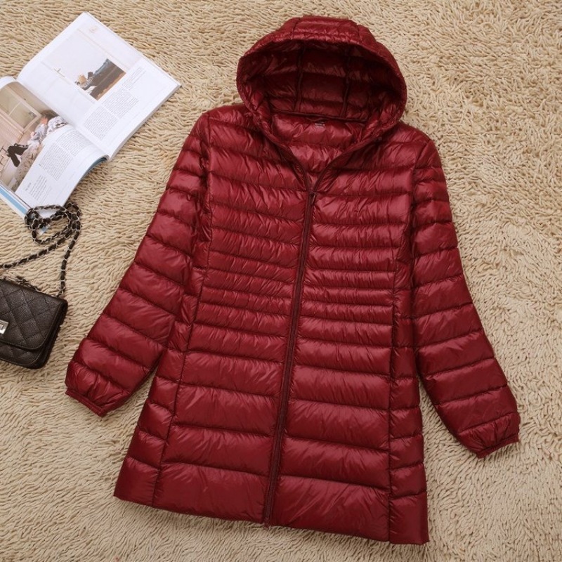 Plus Size 5XL 6XL 7XL Damen-Pu – Winter Clothing Pk Bewertung und Preis