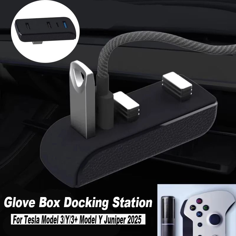 4-in-1 USB-Verlängerungs- und  – Heated Gloves Electric Bewertung und Preis