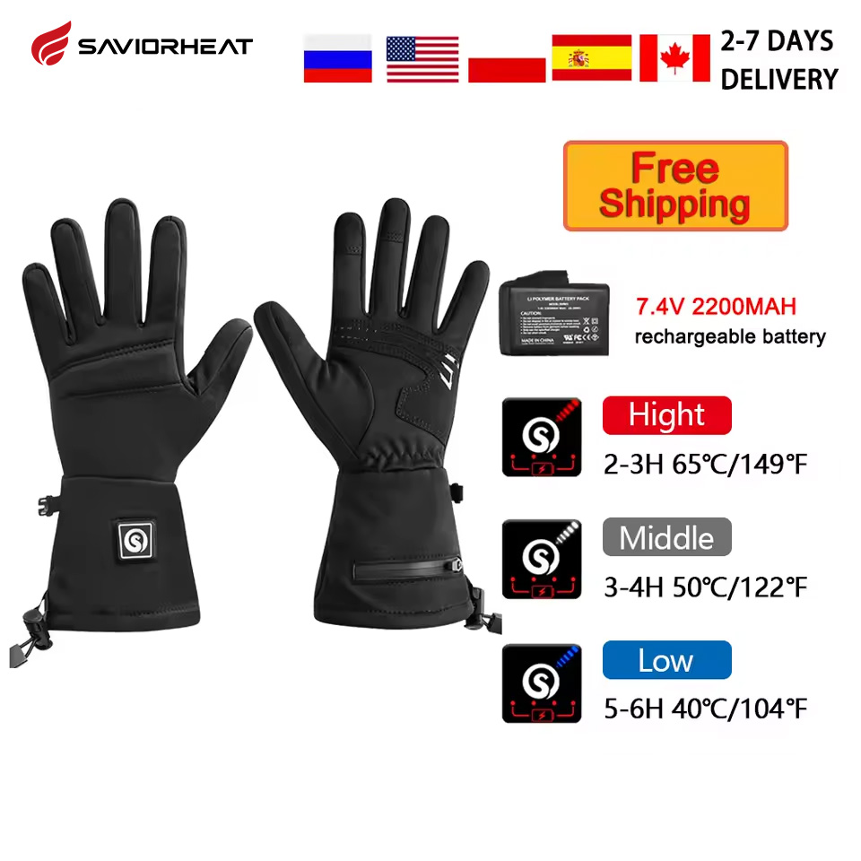 Schnee Hirsch S18 Winter Behei – Heated Gloves Electric Bewertung und Preis