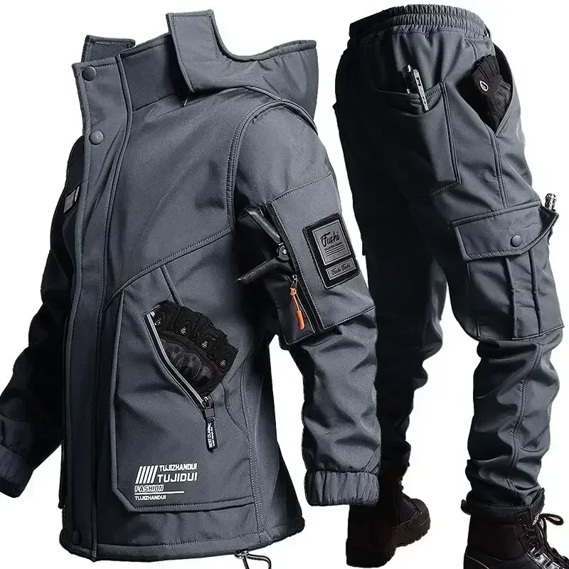 Wanderjacke Uniform Woll-Arbei – Winter Clothing Hiking Bewertung und Preis