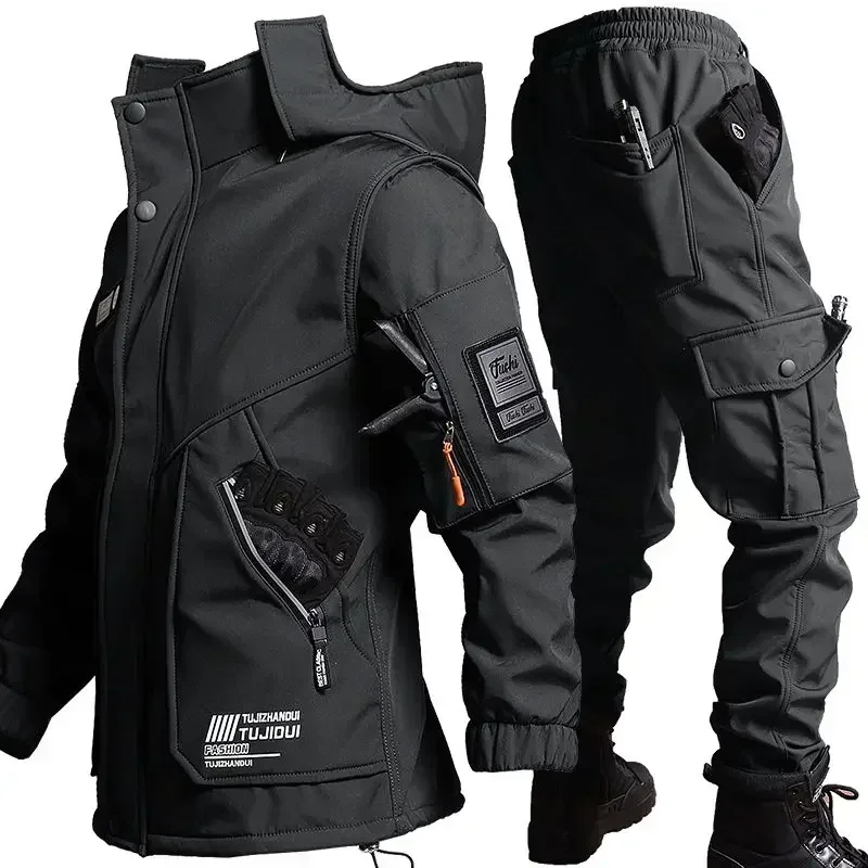 Wanderjacke Uniform Woll-Arbei – Winter Clothing Hiking Bewertung und Preis