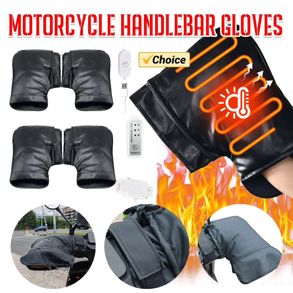 Elektrische Heizung, Lenkerhan – Heated Gloves Electric Bewertung und Preis