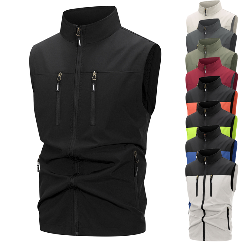 Leichte Softshell-Weste für He – Winter Clothing Pk Bewertung und Preis