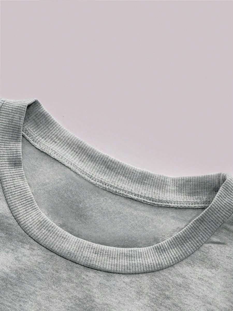 Damen-Sweatshirt mit Buchstabe – Winter Clothing Gift Ideas Bewertung und Preis