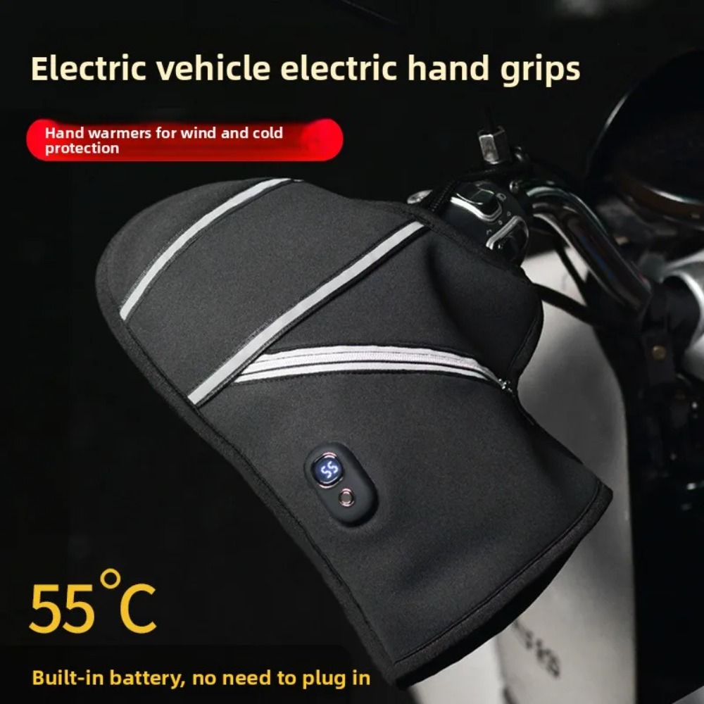 Motorrad-Lenkerabdeckungen, Wi – Heated Gloves Electric Bewertung und Preis