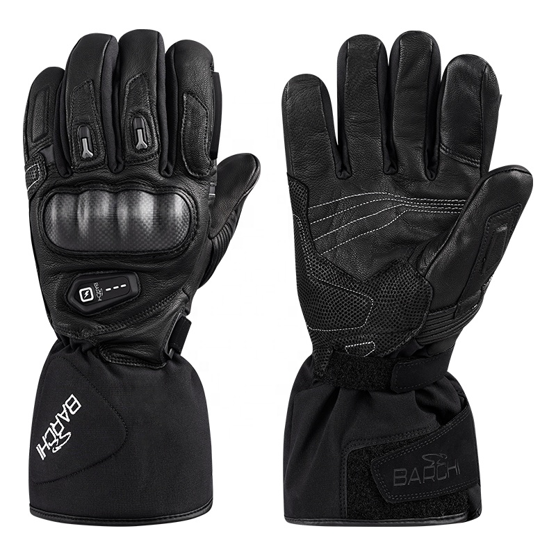Winter Drahtlose Wasserdichte  – Heated Gloves Electric Bewertung und Preis