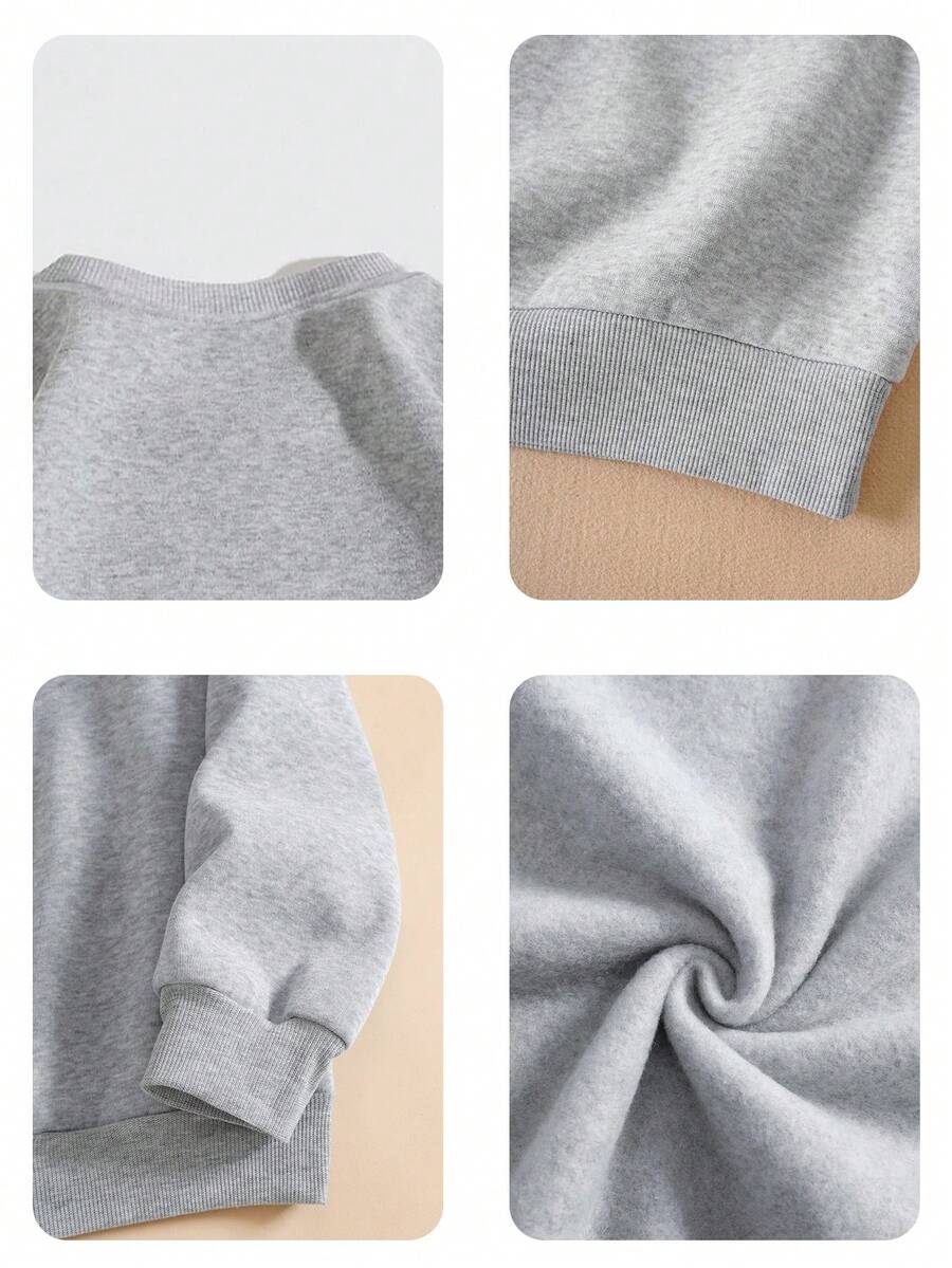 Damen-Sweatshirt mit Blumenmus – Winter Clothing Gift Ideas Bewertung und Preis